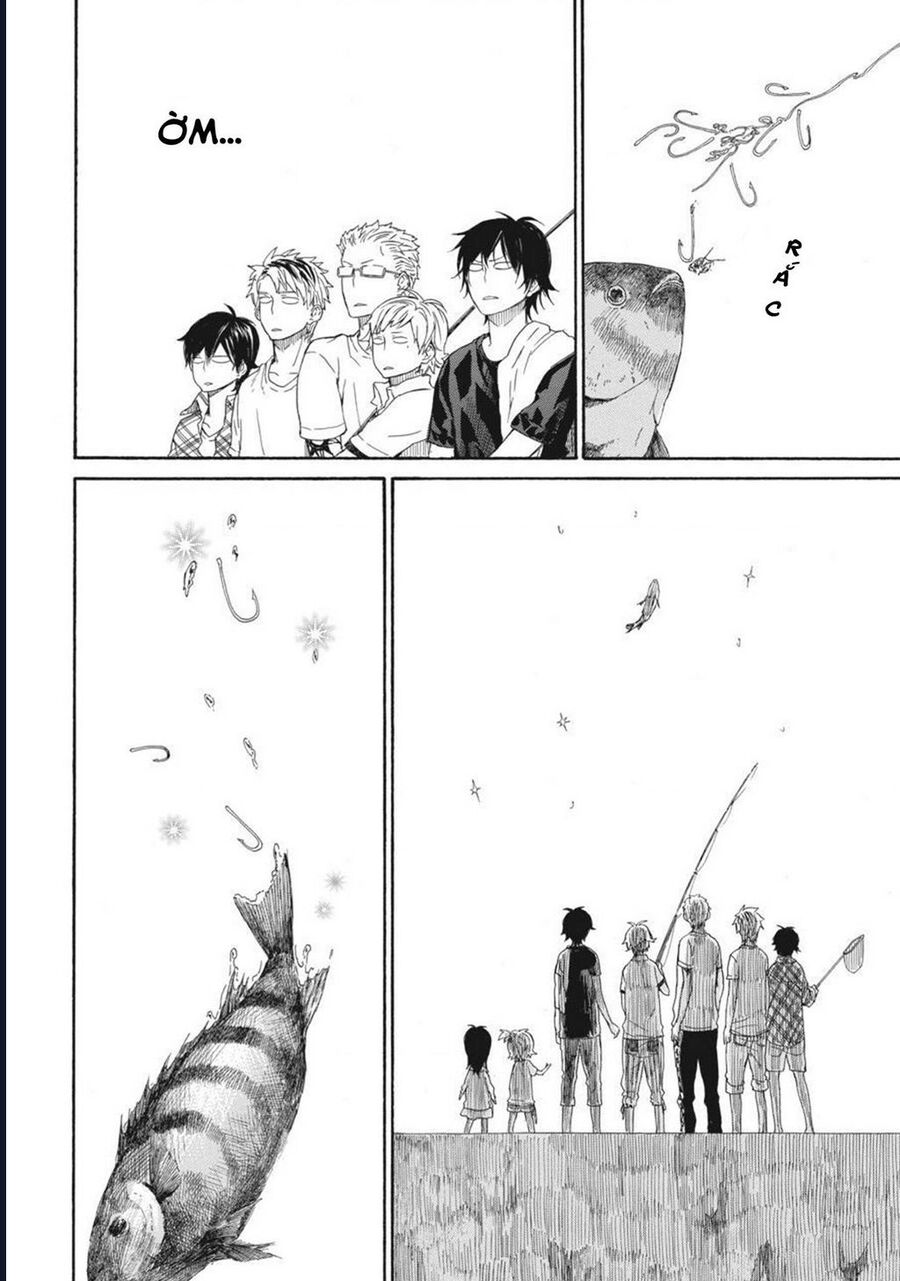 Barakamon Chapter 23 - Trang 2