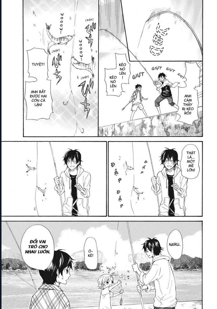 Barakamon Chapter 23 - Trang 2