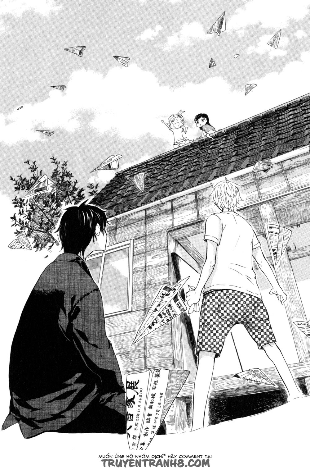 Barakamon Chapter 22 - Trang 2