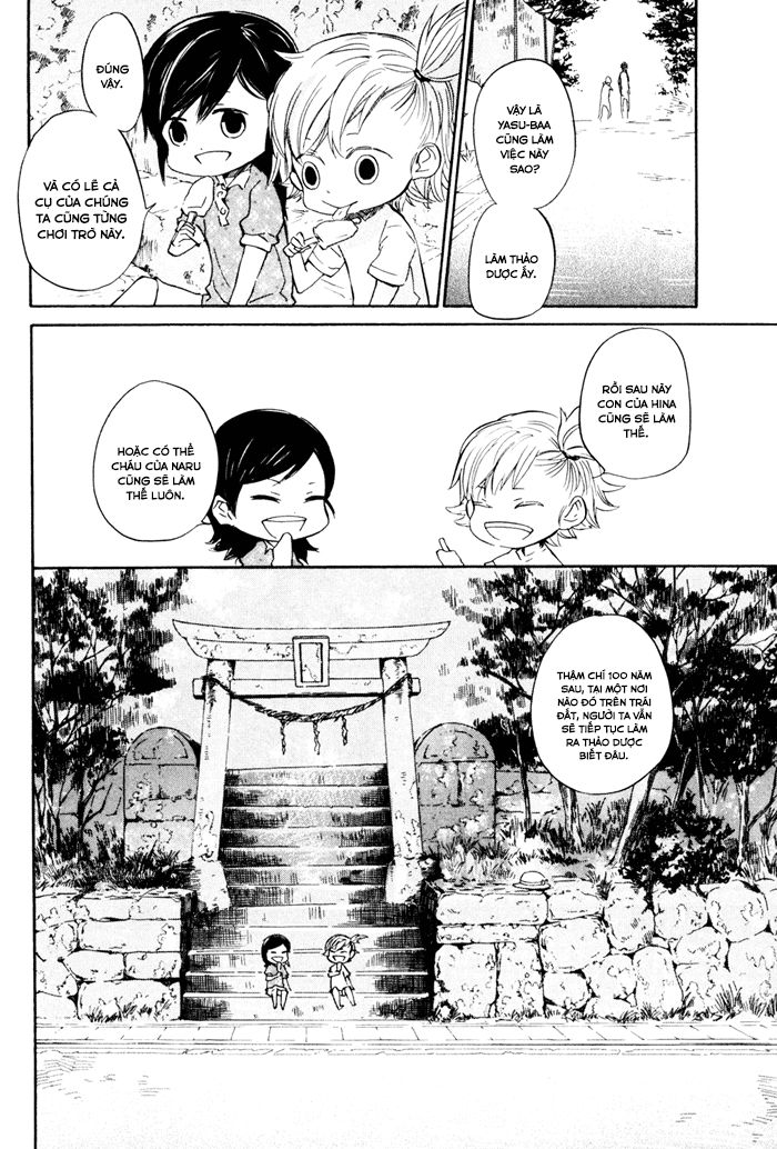 Barakamon Chapter 15 - Trang 2