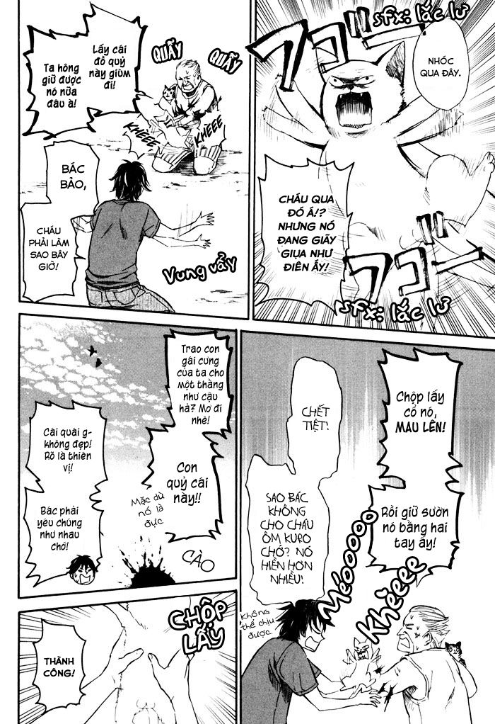 Barakamon Chapter 10 - Trang 2