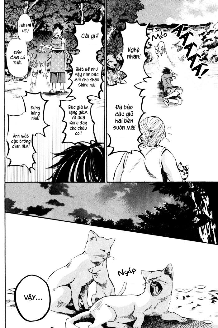 Barakamon Chapter 10 - Trang 2