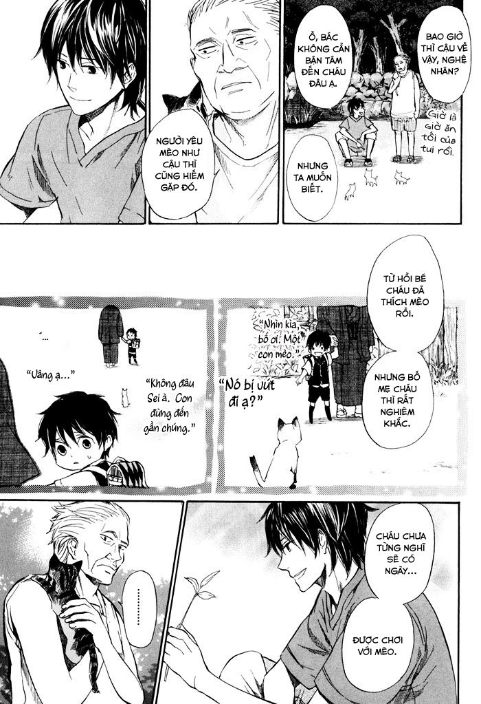 Barakamon Chapter 10 - Trang 2