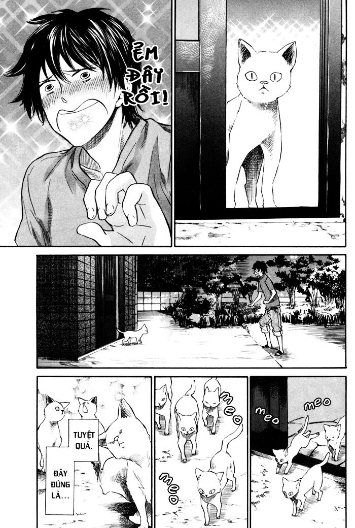 Barakamon Chapter 10 - Trang 2