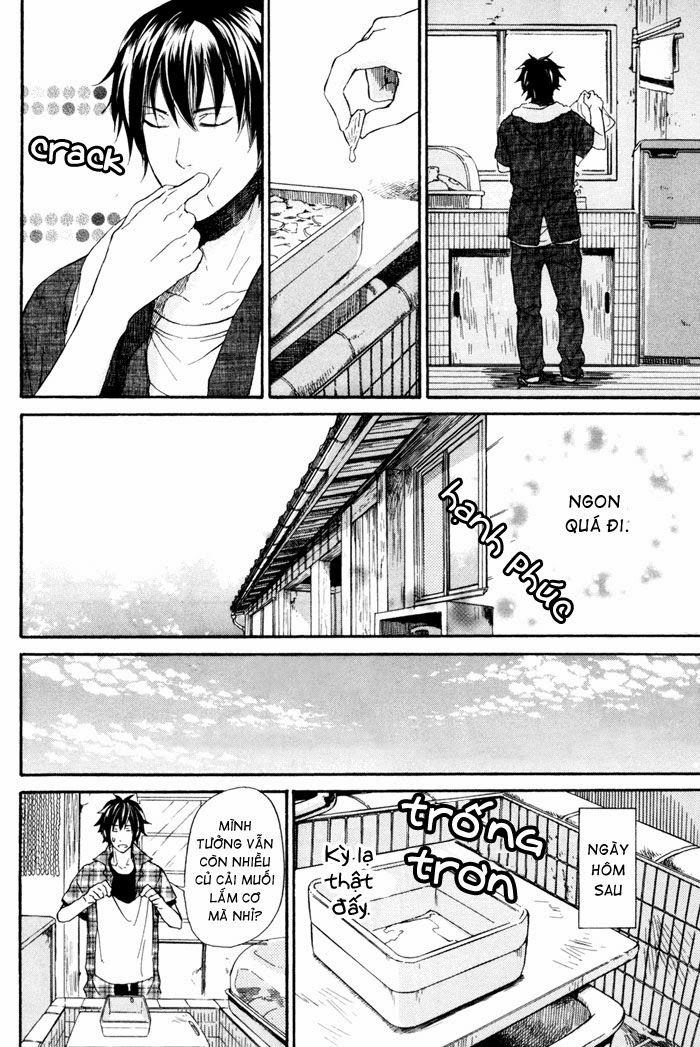 Barakamon Chapter 9 - Trang 2