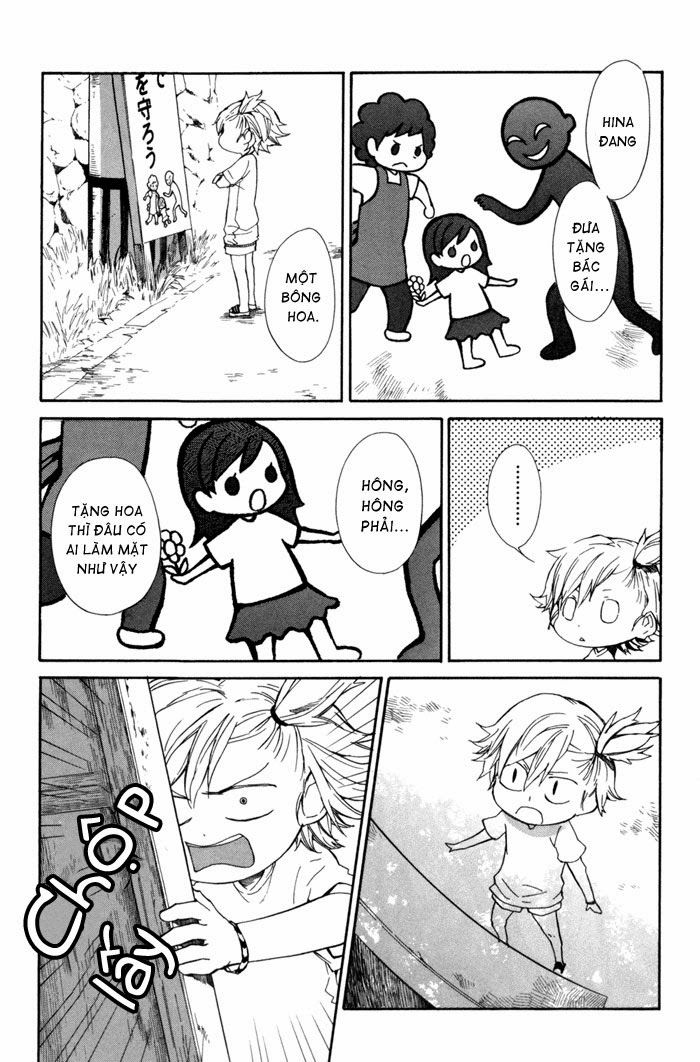 Barakamon Chapter 8 - Trang 2