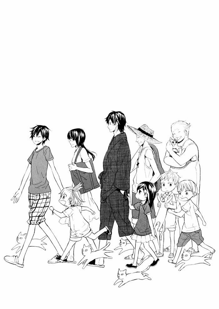 Barakamon Chapter 8 - Trang 2