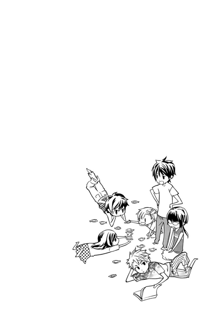 Barakamon Chapter 7 - Trang 2