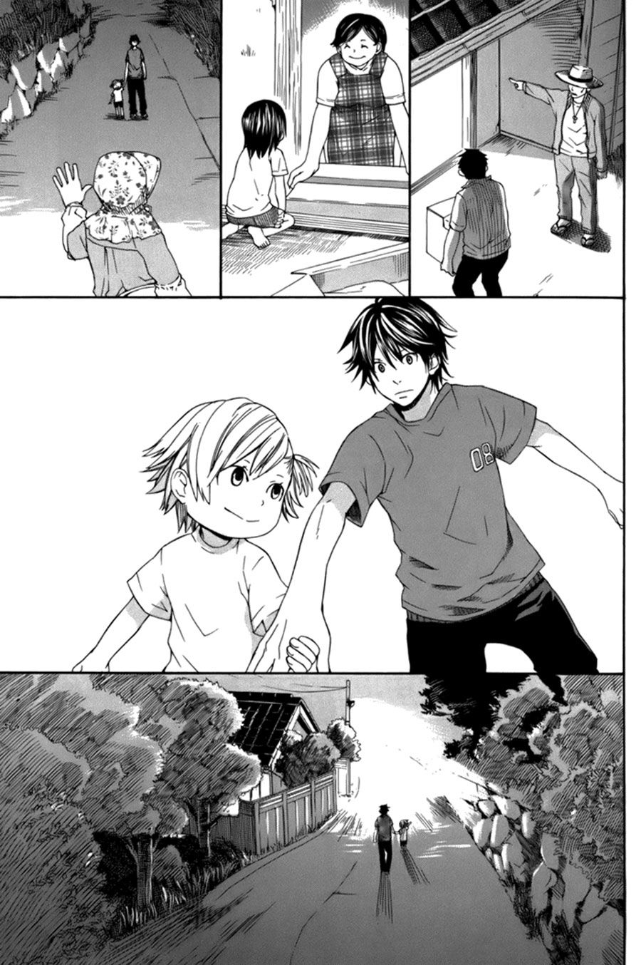 Barakamon Chapter 2 - Trang 2