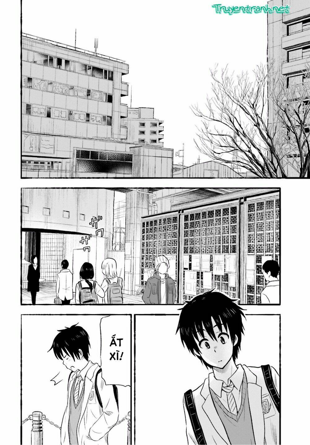 Higashi No Kurume To Tonari No Meguru Chapter 14 - Trang 2