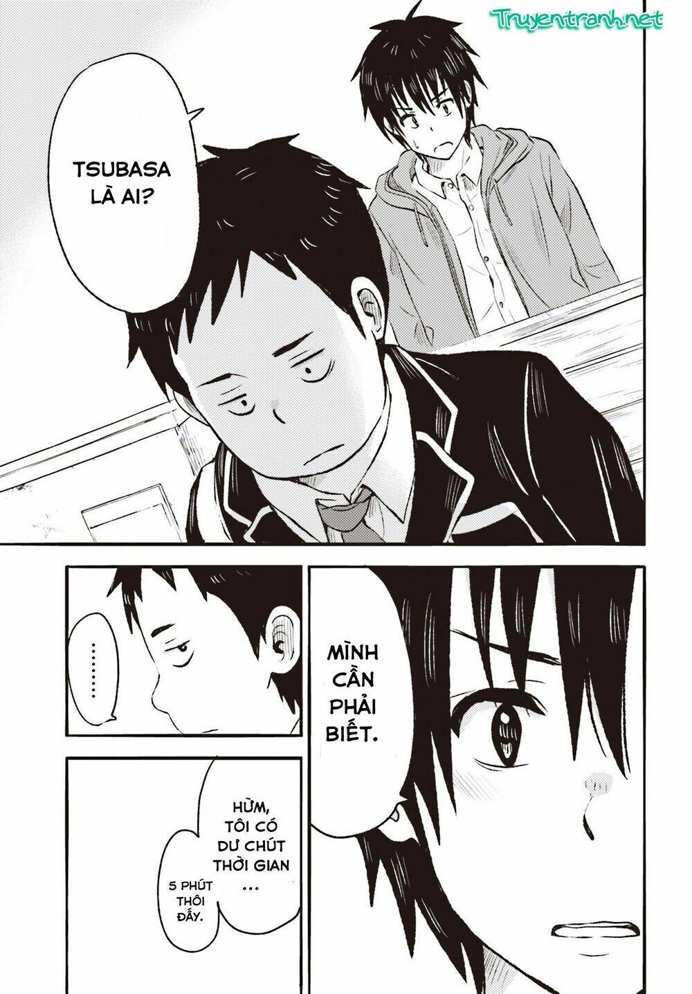 Higashi No Kurume To Tonari No Meguru Chapter 8 - Trang 2