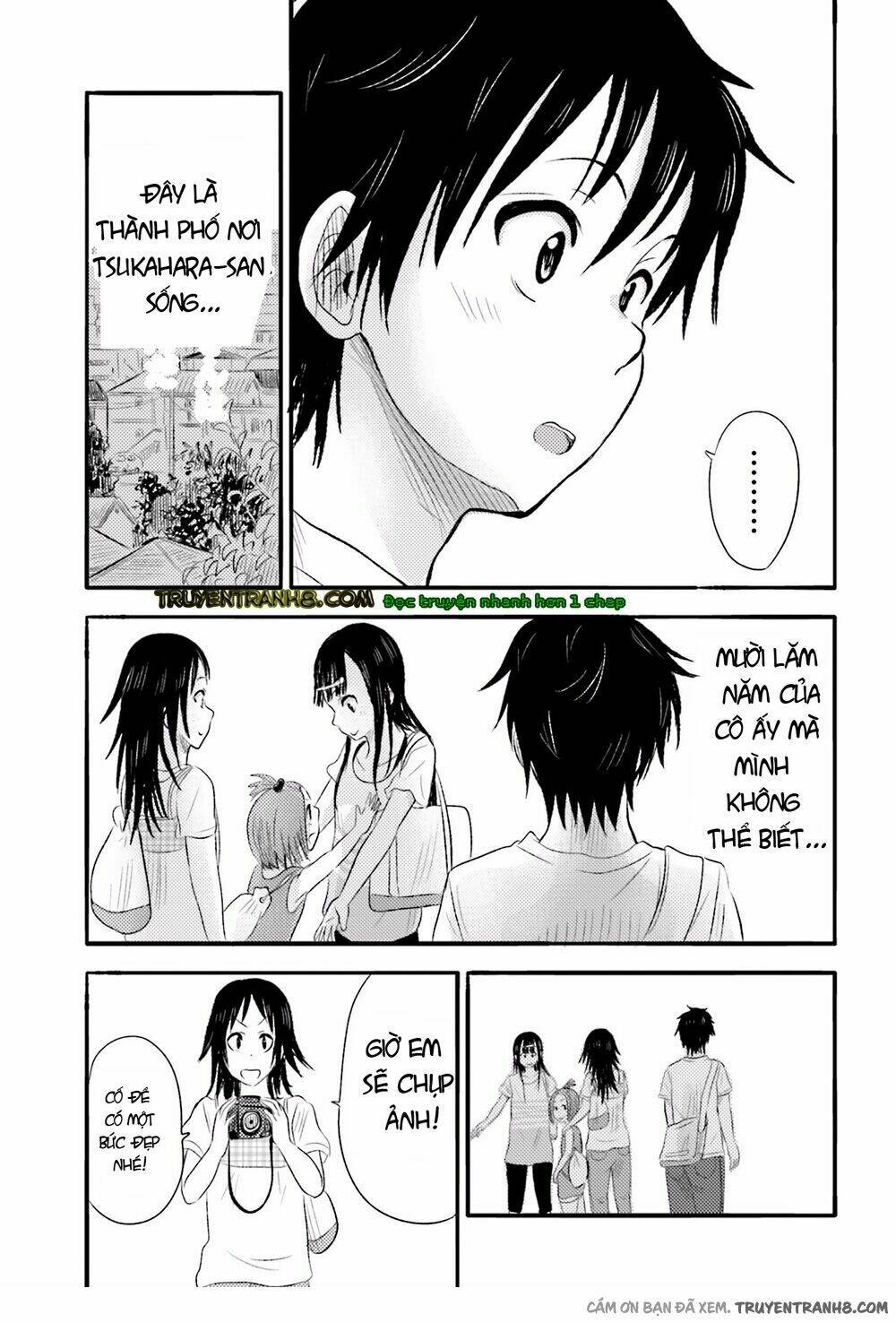 Higashi No Kurume To Tonari No Meguru Chapter 5 - Trang 2