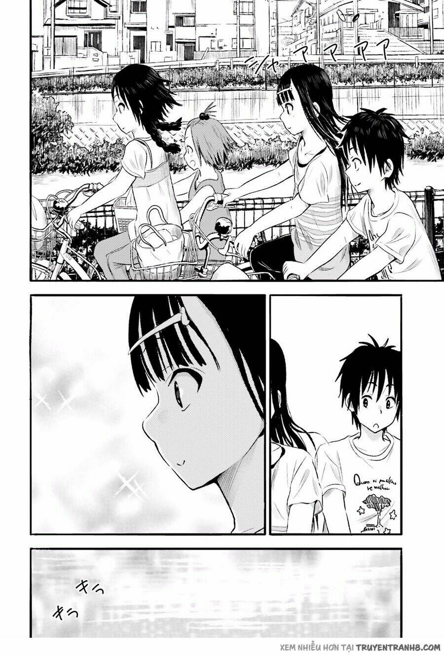 Higashi No Kurume To Tonari No Meguru Chapter 4 - Trang 2