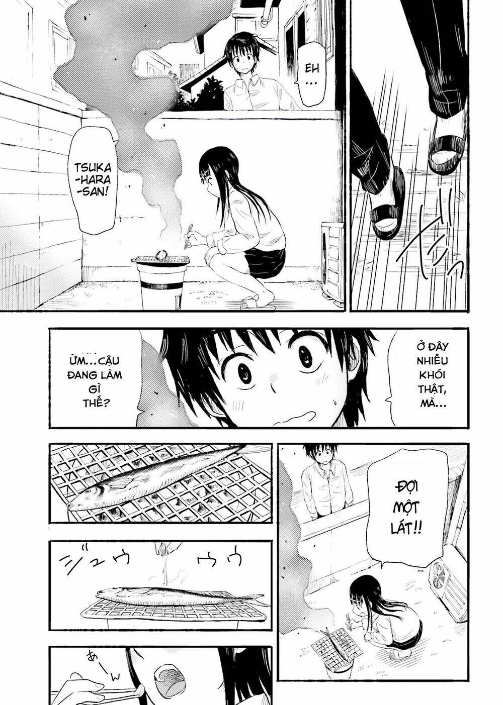 Higashi No Kurume To Tonari No Meguru Chapter 2 - Trang 2