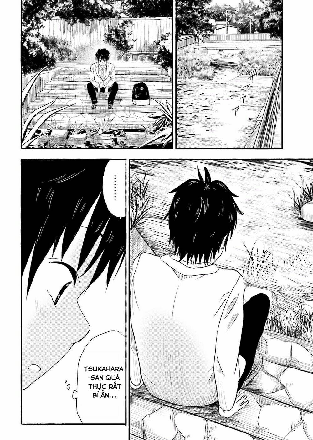 Higashi No Kurume To Tonari No Meguru Chapter 2 - Trang 2