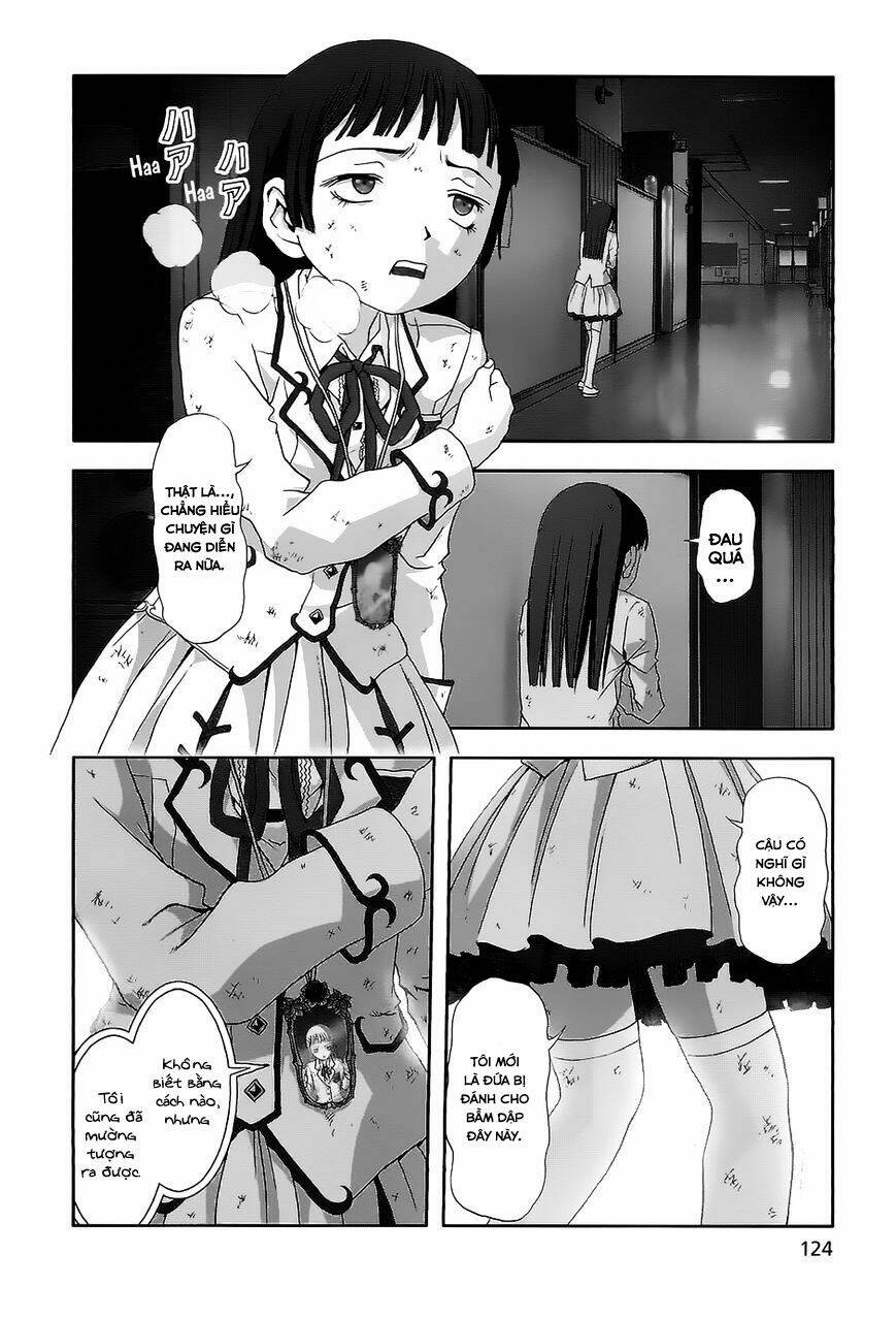 La Vie En Doll Chapter 4 - Trang 2