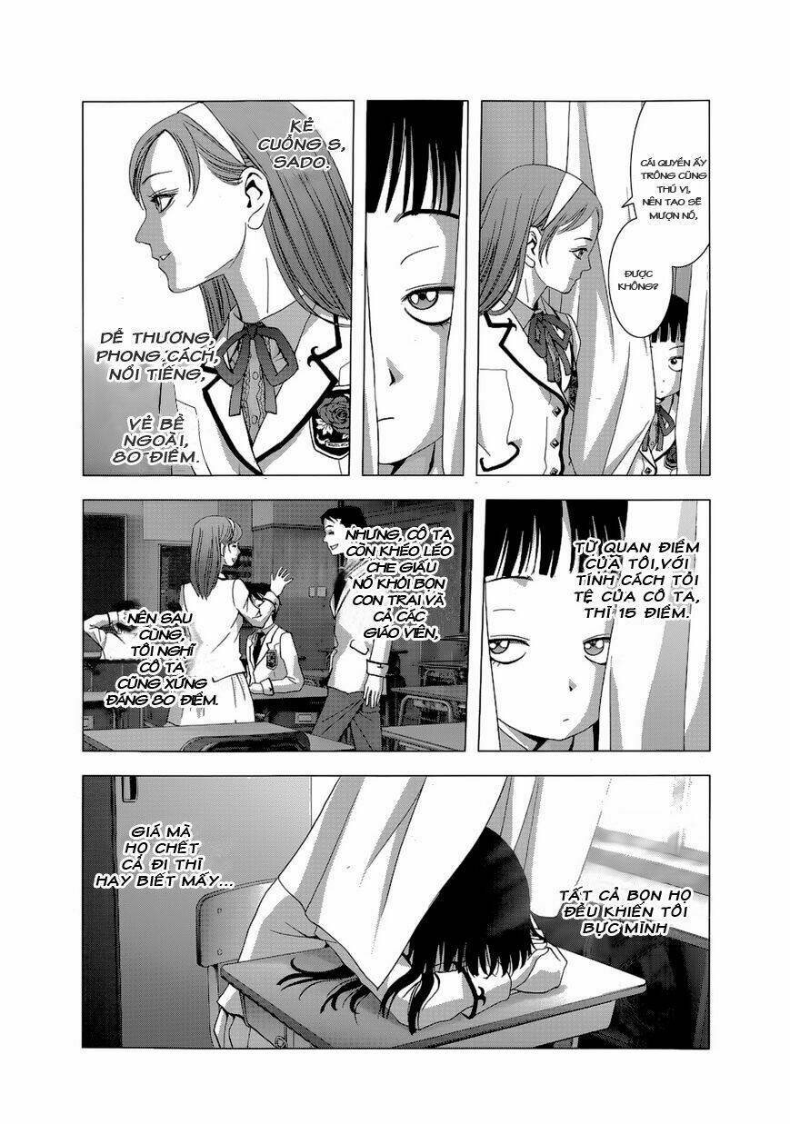 La Vie En Doll Chapter 1 - Trang 2