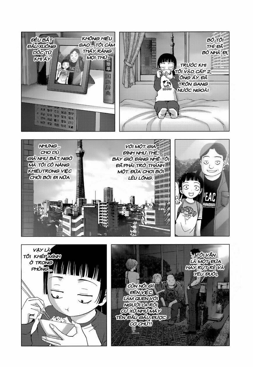 La Vie En Doll Chapter 1 - Trang 2