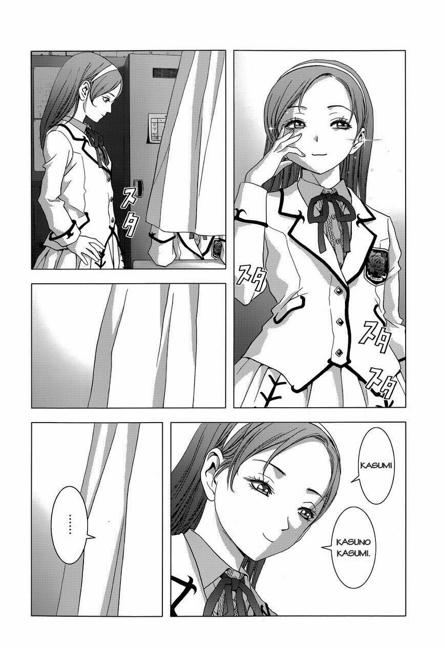 La Vie En Doll Chapter 1 - Trang 2