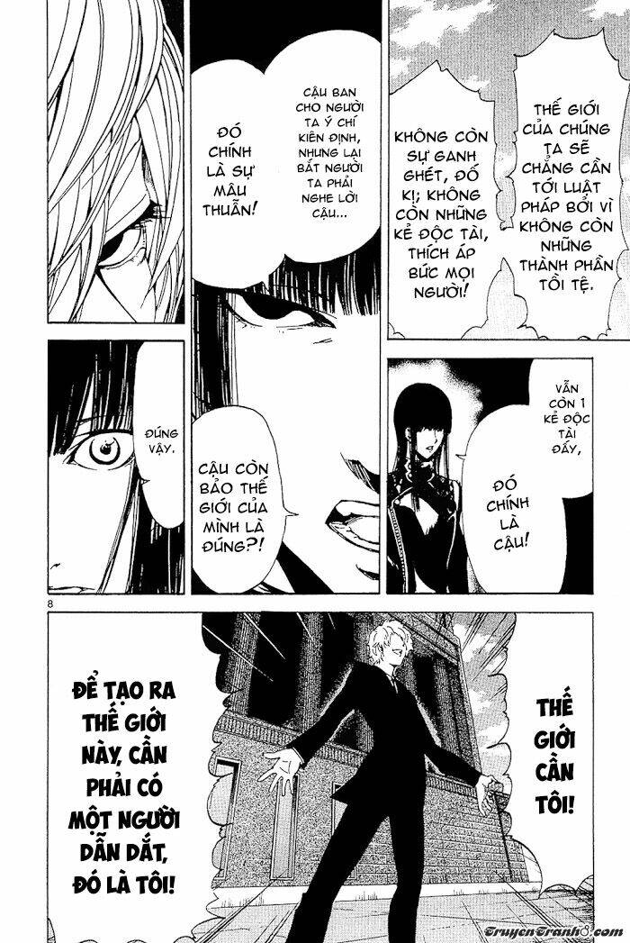 Lost+Brain Manga Chapter 26 - Trang 2