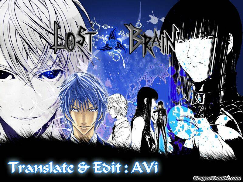 Lost+Brain Manga Chapter 26 - Trang 2