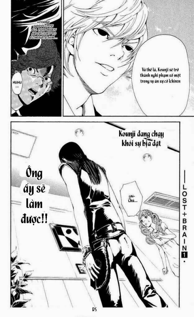 Lost+Brain Manga Chapter 7 - Trang 2