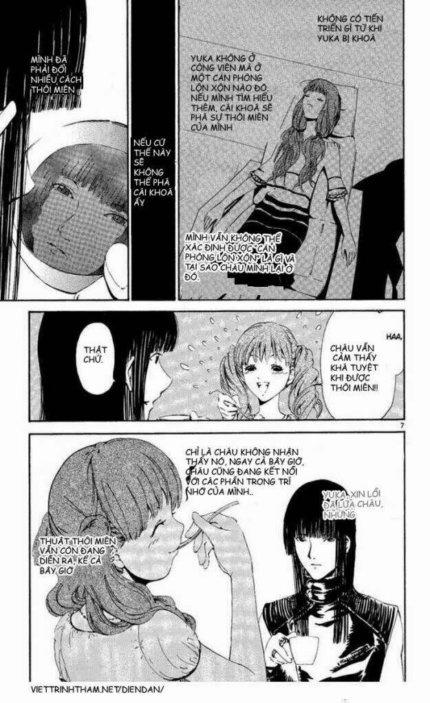 Lost+Brain Manga Chapter 7 - Trang 2