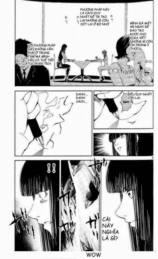 Lost+Brain Manga Chapter 7 - Trang 2