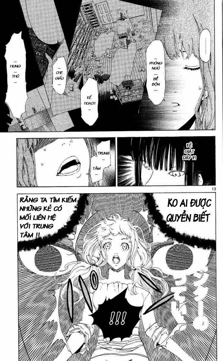 Lost+Brain Manga Chapter 6 - Trang 2