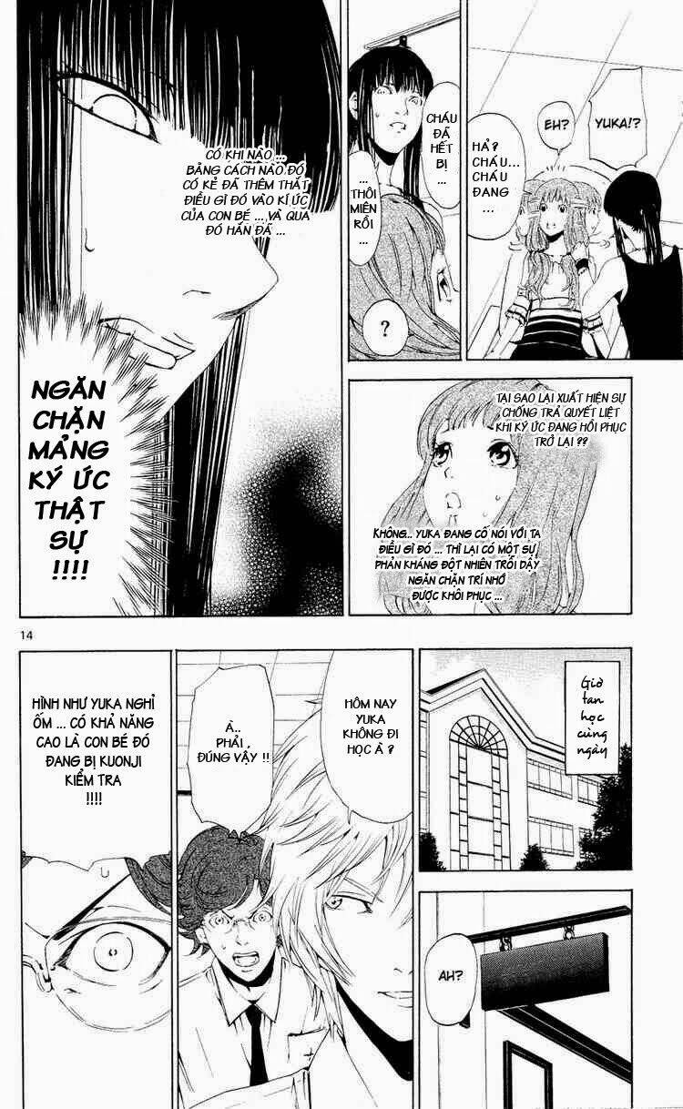 Lost+Brain Manga Chapter 6 - Trang 2