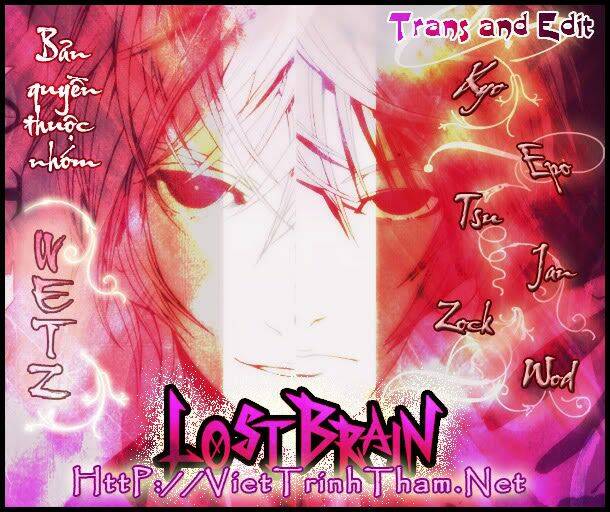 Lost+Brain Manga Chapter 6 - Trang 2