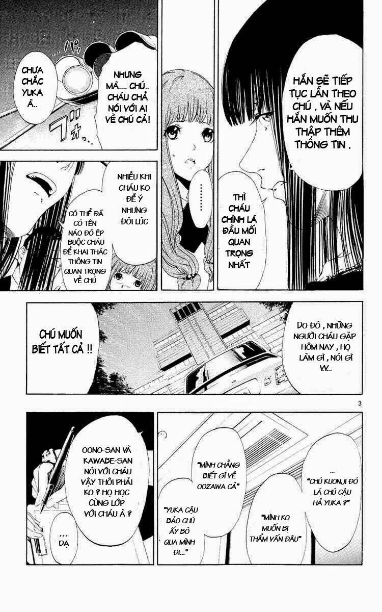 Lost+Brain Manga Chapter 6 - Trang 2