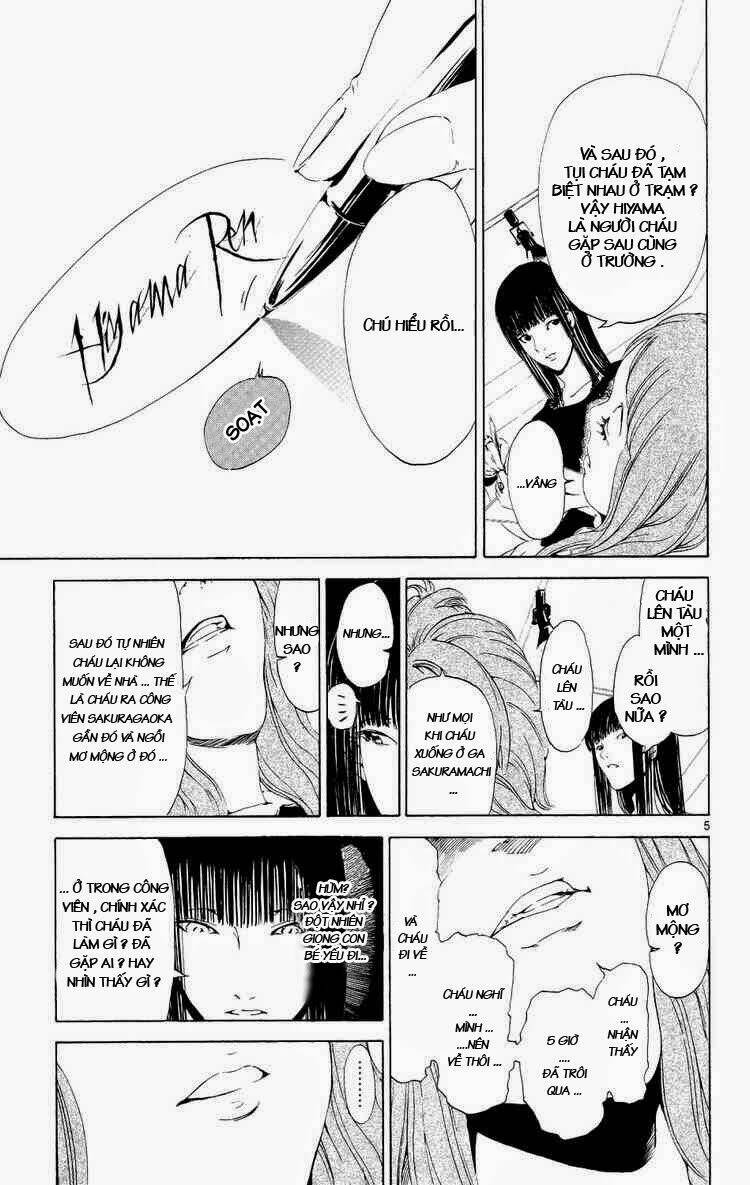 Lost+Brain Manga Chapter 6 - Trang 2