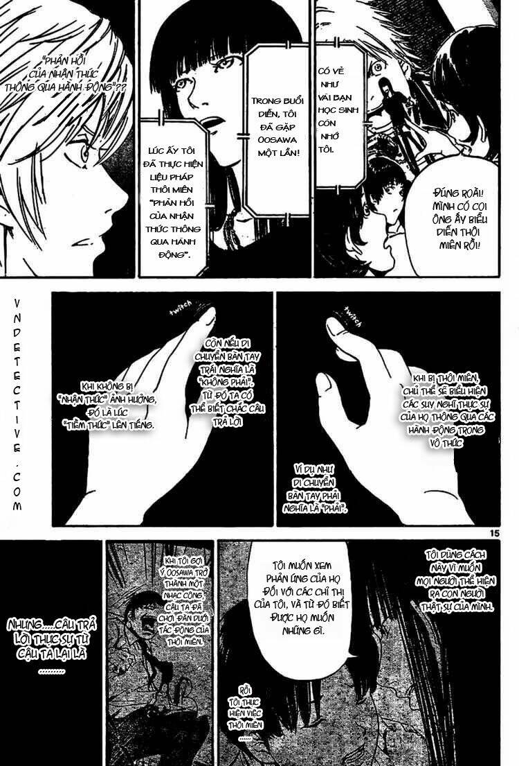 Lost+Brain Manga Chapter 3 - Trang 2