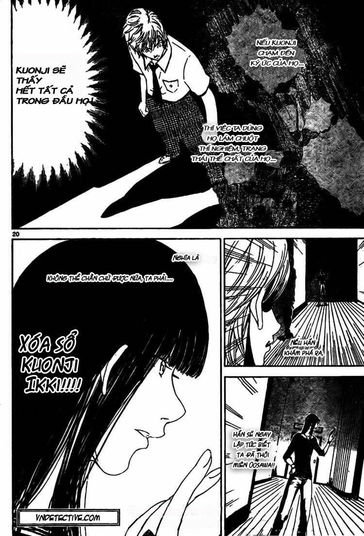 Lost+Brain Manga Chapter 3 - Trang 2