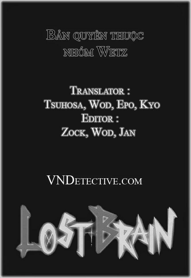 Lost+Brain Manga Chapter 3 - Trang 2