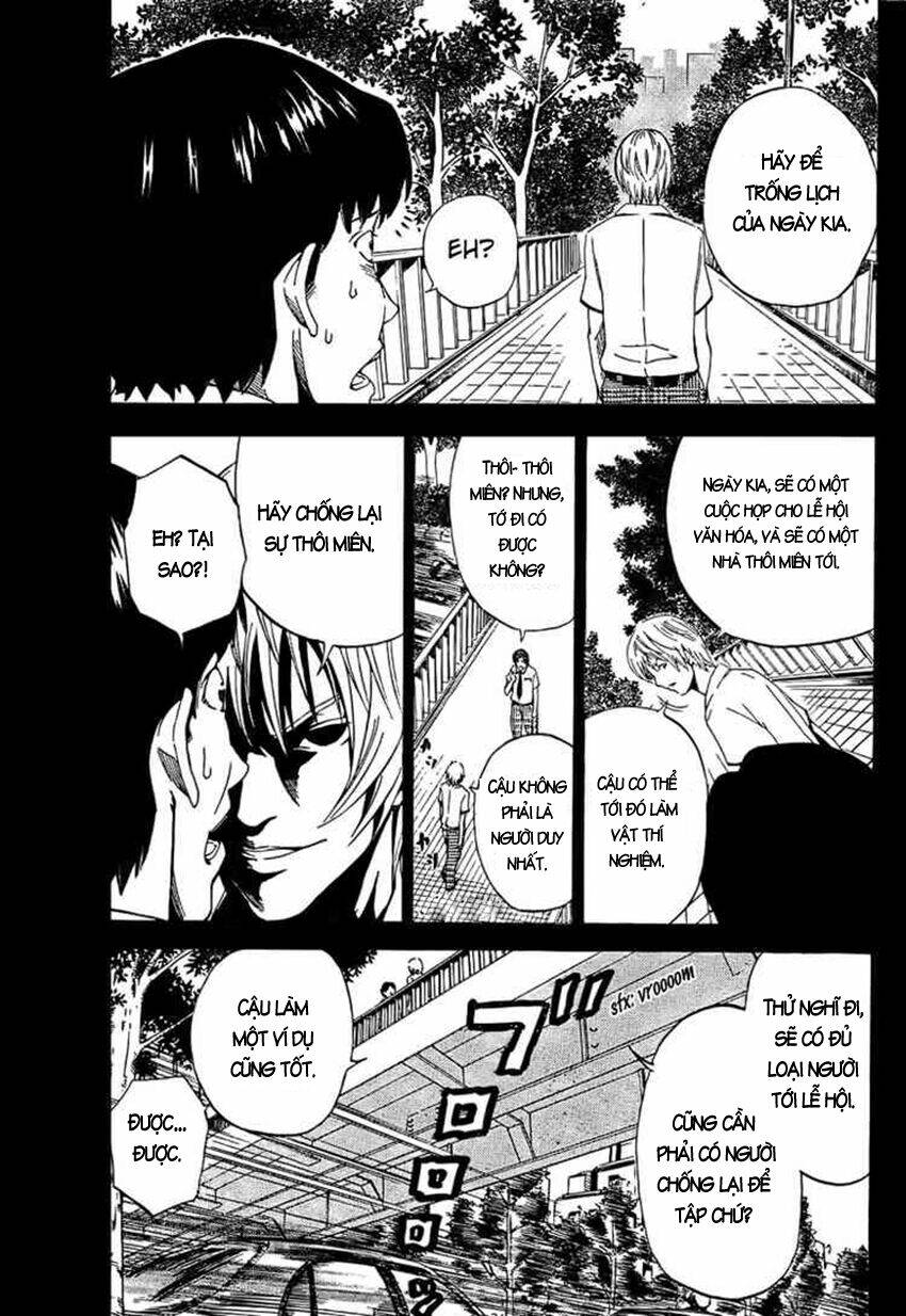 Lost+Brain Manga Chapter 1.1 - Trang 2