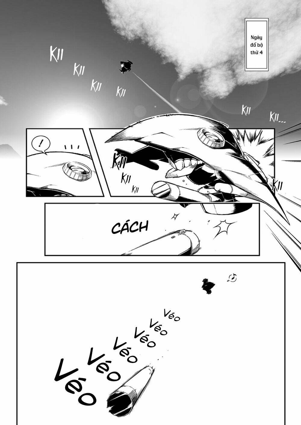 Lost+Brain Manga Chapter 1 - Trang 2