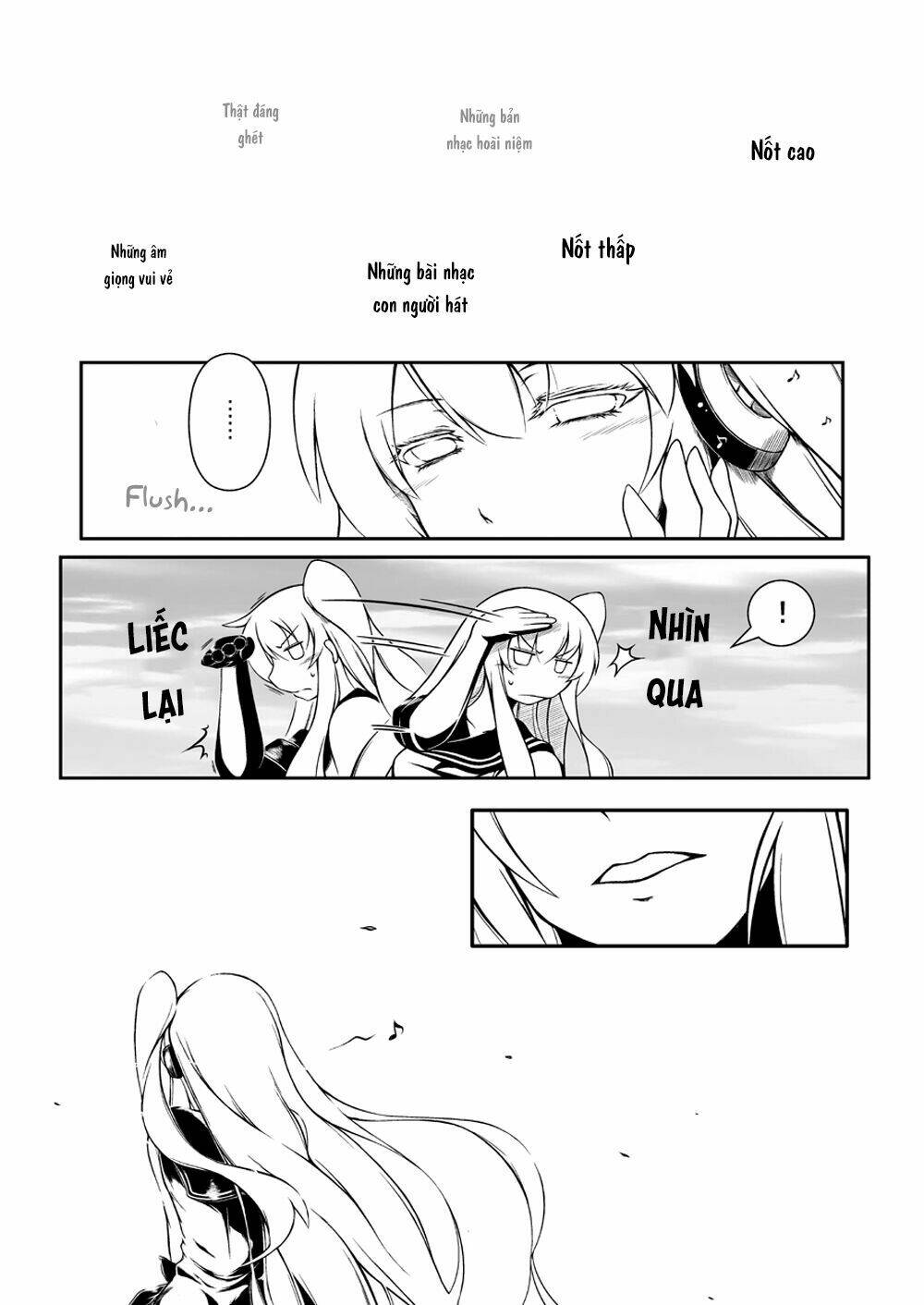 Lost+Brain Manga Chapter 1 - Trang 2