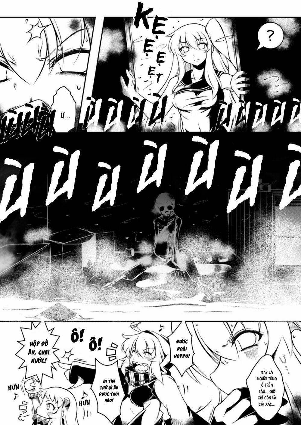 Lost+Brain Manga Chapter 1 - Trang 2