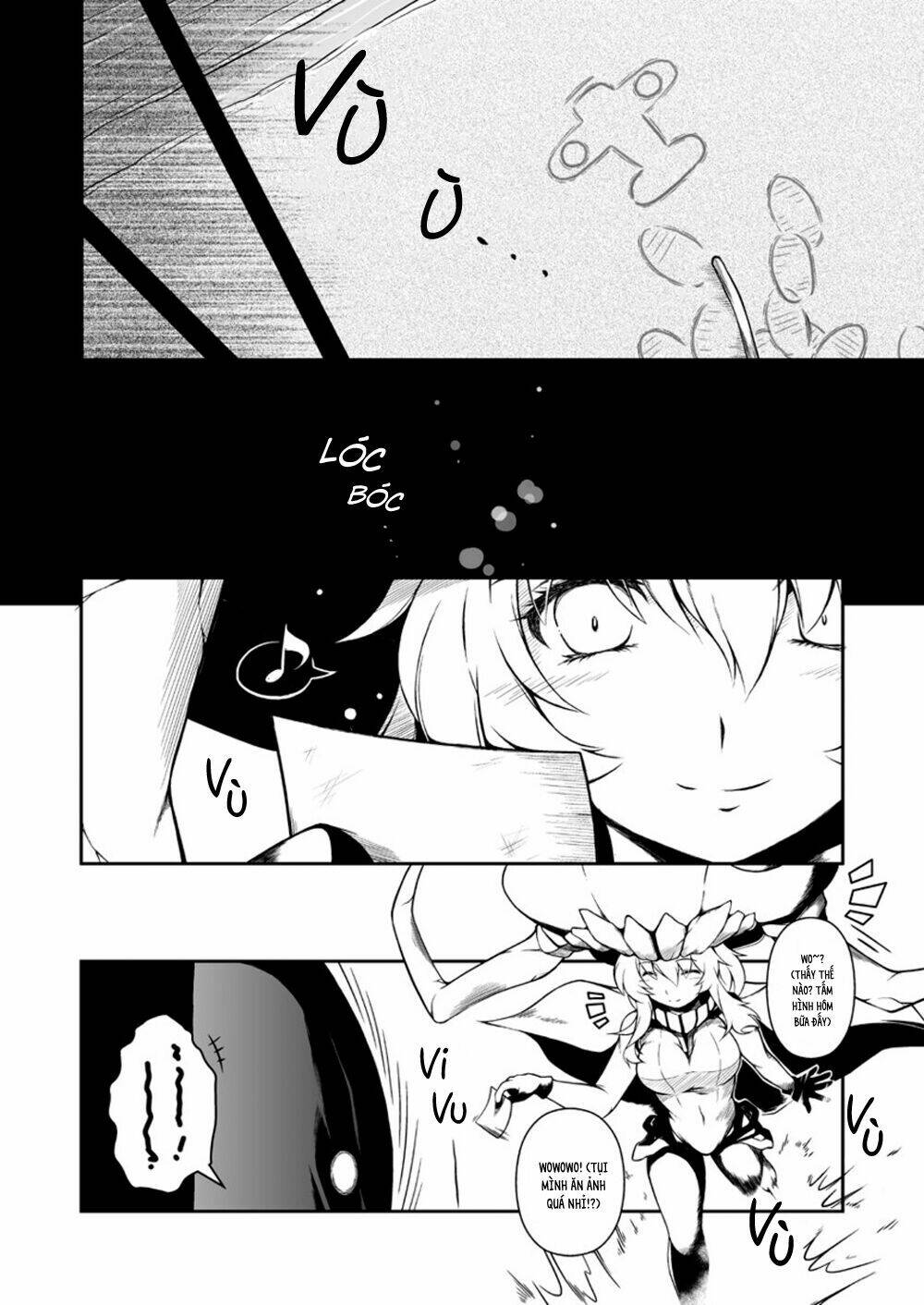 Lost+Brain Manga Chapter 1 - Trang 2