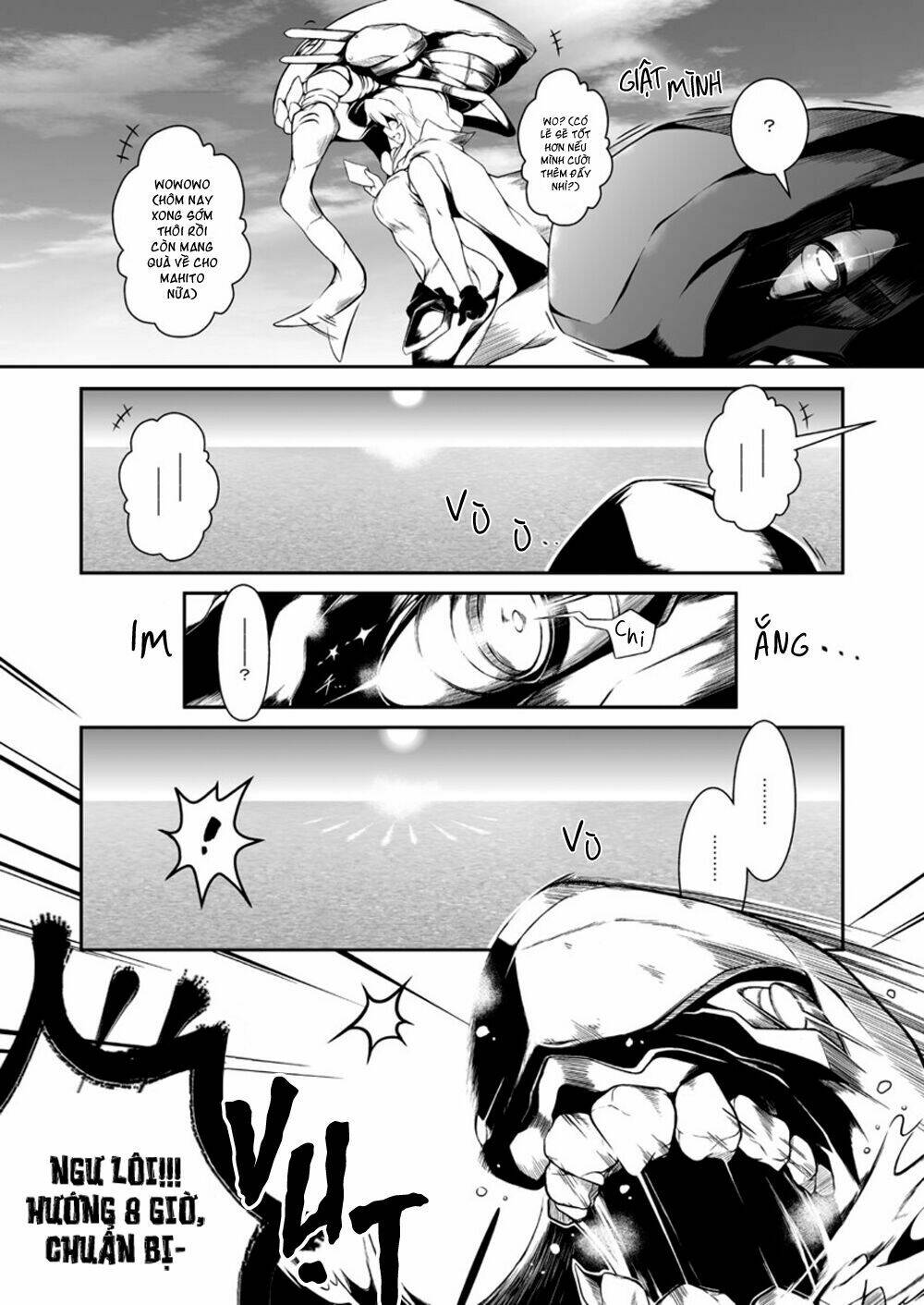 Lost+Brain Manga Chapter 1 - Trang 2