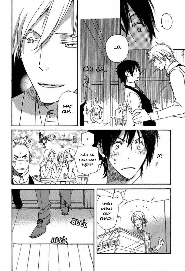 Saiyaku Wa Boku O Suki Sugiru Chapter 4 - Trang 2