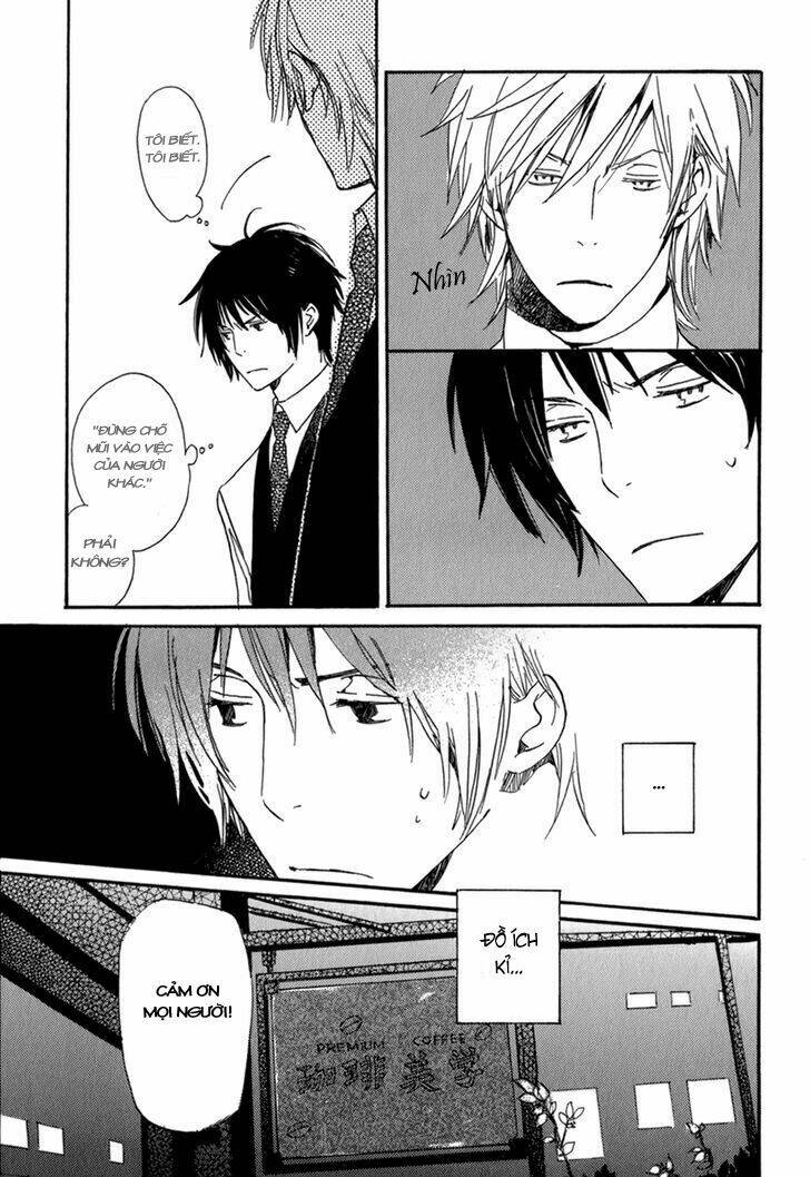 Saiyaku Wa Boku O Suki Sugiru Chapter 4 - Trang 2