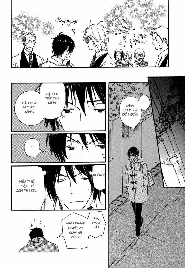 Saiyaku Wa Boku O Suki Sugiru Chapter 4 - Trang 2