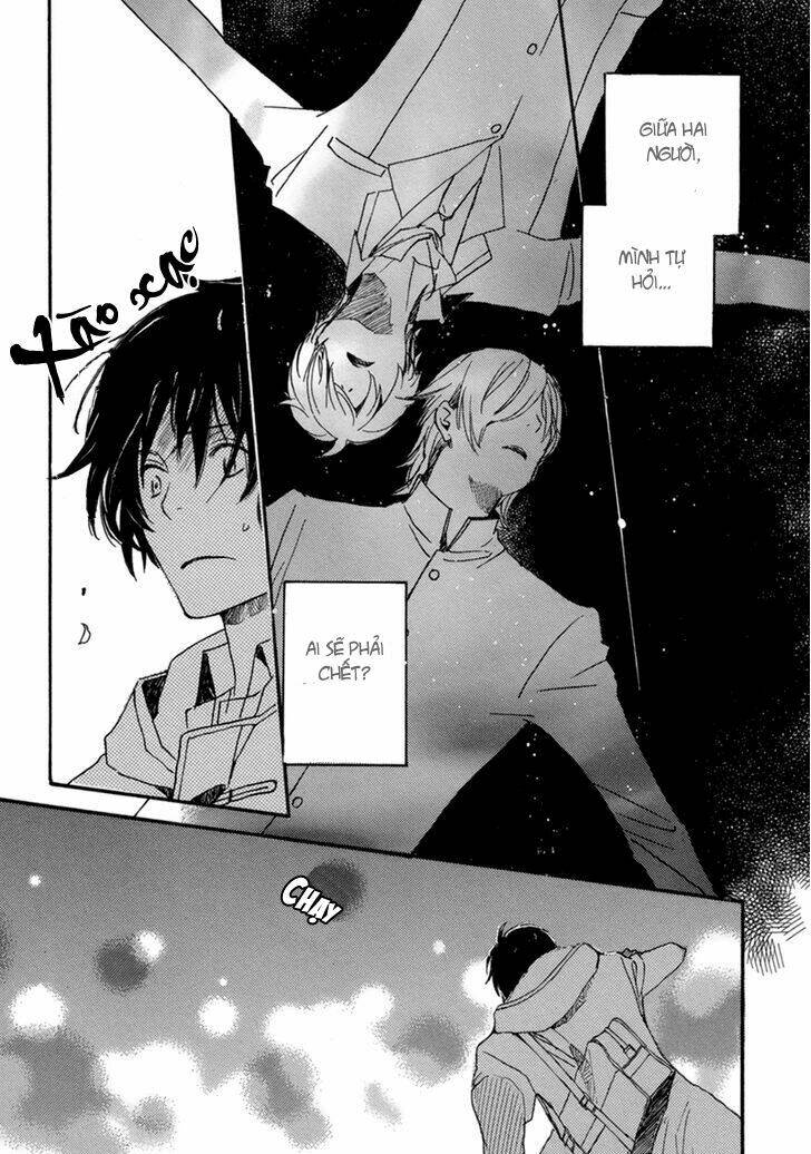 Saiyaku Wa Boku O Suki Sugiru Chapter 4 - Trang 2