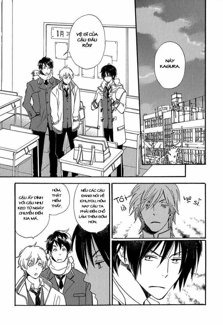 Saiyaku Wa Boku O Suki Sugiru Chapter 4 - Trang 2