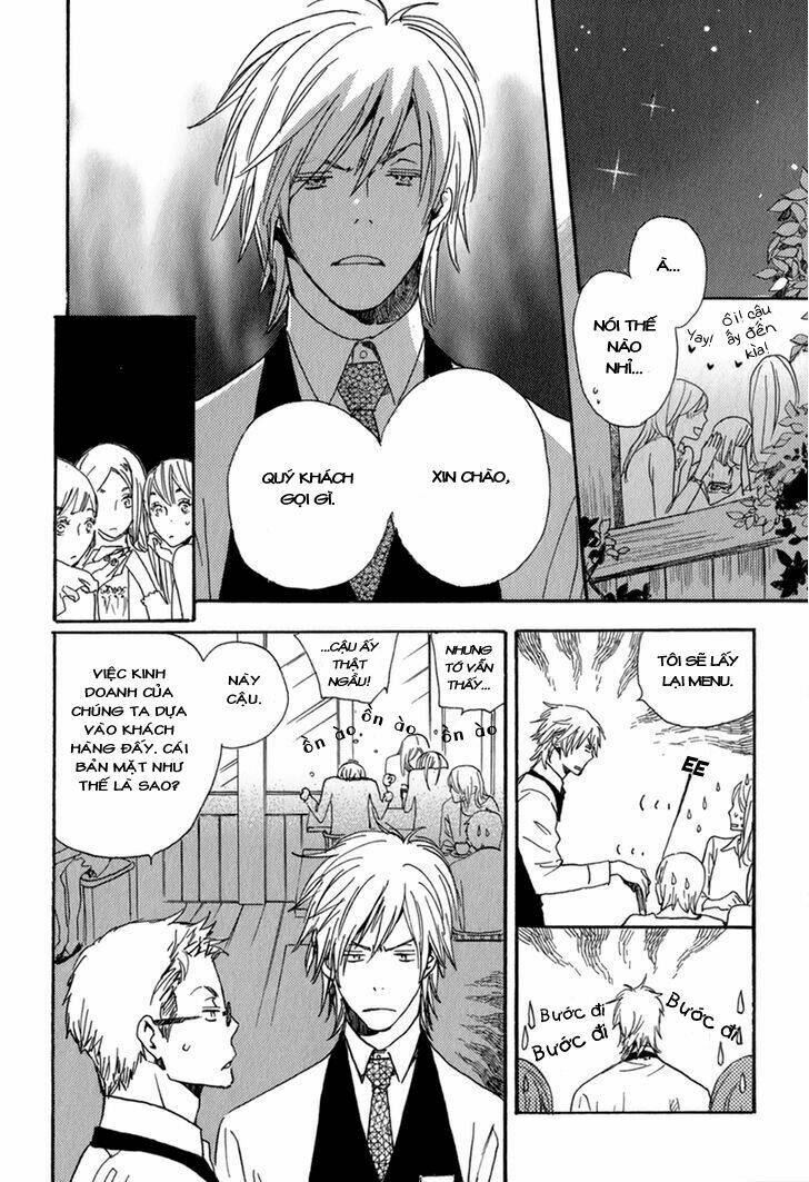 Saiyaku Wa Boku O Suki Sugiru Chapter 4 - Trang 2