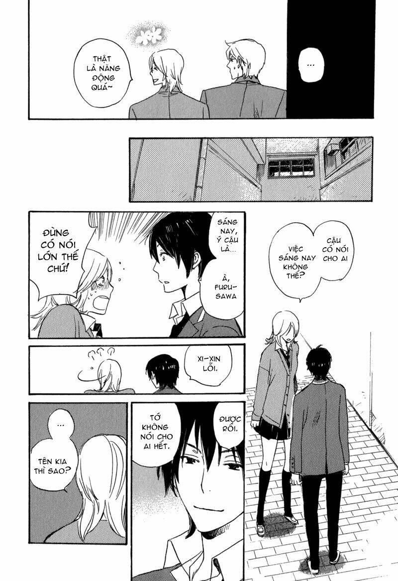 Saiyaku Wa Boku O Suki Sugiru Chapter 1 - Trang 2