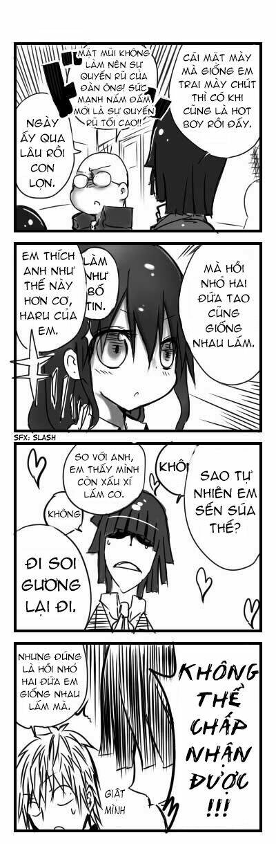 Rabuta Chapter 8 - Trang 2